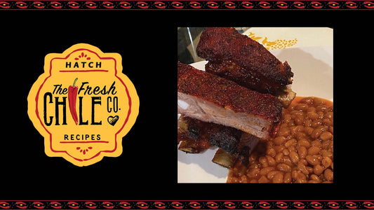 BBQ Ribs