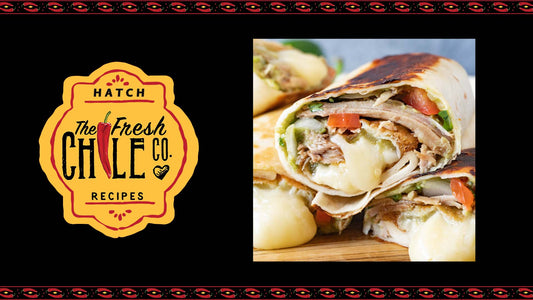 Chile Relleno Burrito Recipe