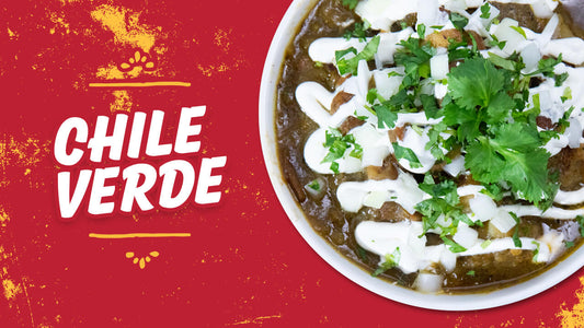 Hatch Green Chile Verde Recipe