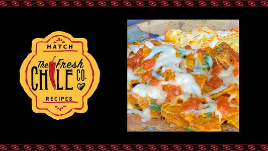 Chilaquiles w/Mama's Salsa