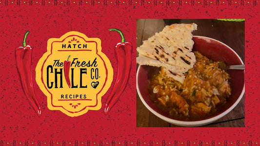 Coconut Chicken Curry Recipe
