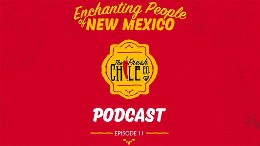 Enchanting People of New Mexico - Conrad Hilton