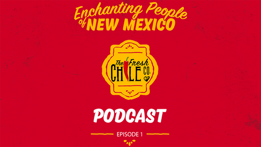 Enchanting People of New Mexico - Gerald Thomas