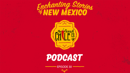 Enchanting Stories of New Mexico - Episode 30 - The Greer Garson Story