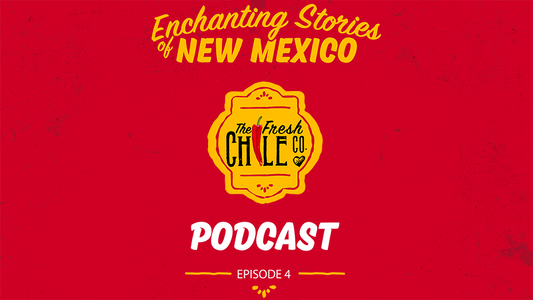 Enchanting Stories of New Mexico - Episode 4 - Chile, Caverns, and Cowboys