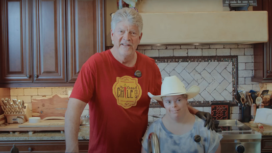 Hatch Green Chile Coleslaw with Randy’s Salsa | Easy Mexican Side Dish Recipe