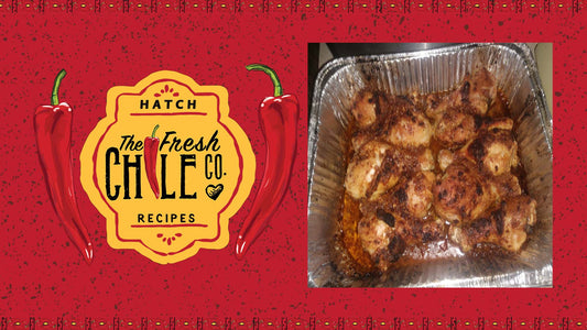 Buffalo-Style Chicken Wings Recipe
