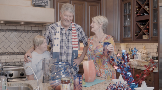 Refreshing Watermelon Chillers with Jenna's Jellies and Jams: A Perfect 4th of July Drink