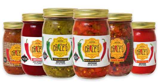 Hatch Chile Flavor Profiles: Discover the Heat, Taste & Best Uses of Every Variety