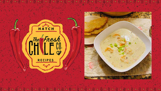 Mexican New England Clam Chowder Recipe