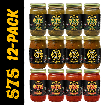 575 Hatch Chile 12-Pack