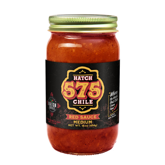 575 Hatch Red Chile Sauce