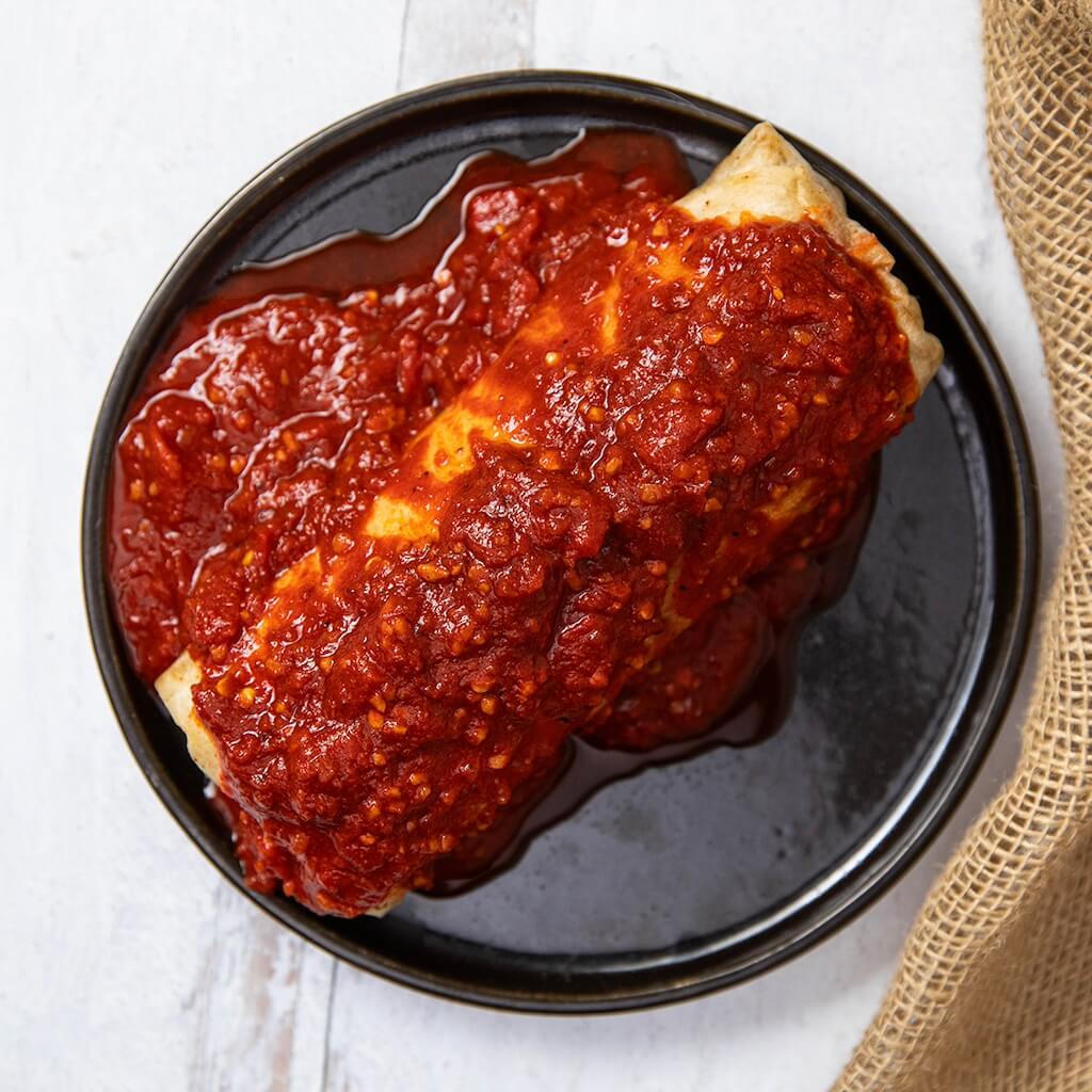 (YP) 575 Hatch Red Chile Sauce - The Fresh Chile Company