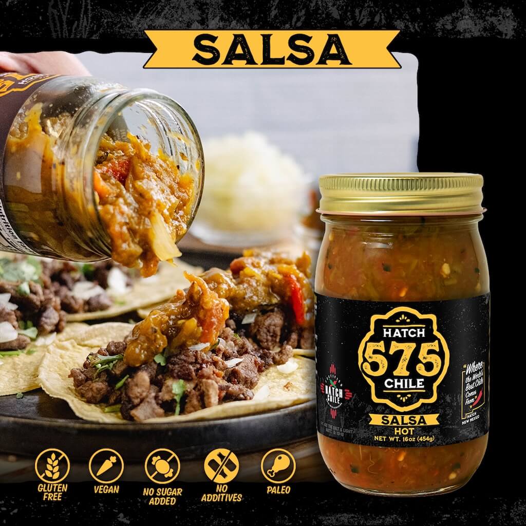 575 Hatch Chile Salsa