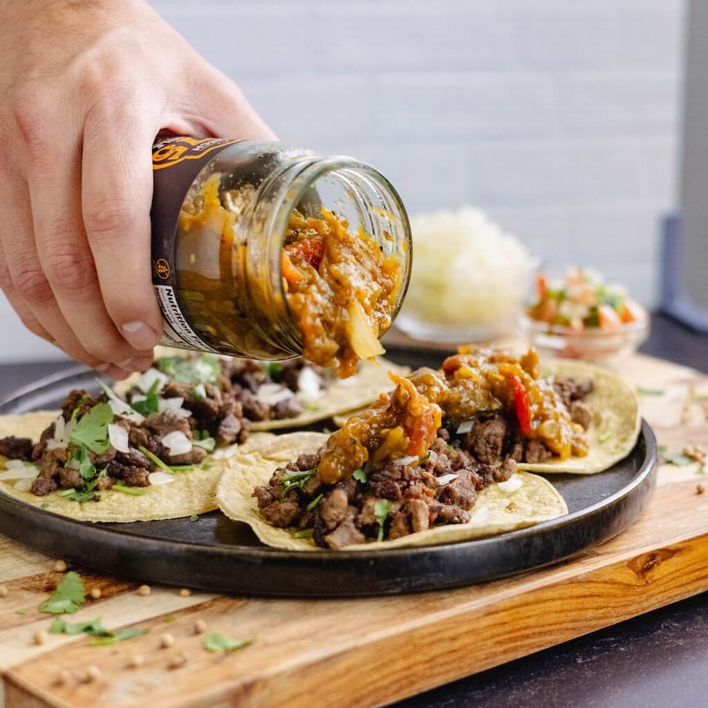 575 Hatch Chile Salsa