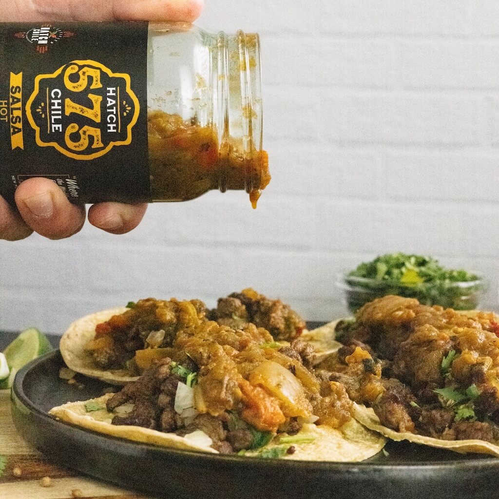 575 Hatch Chile Salsa