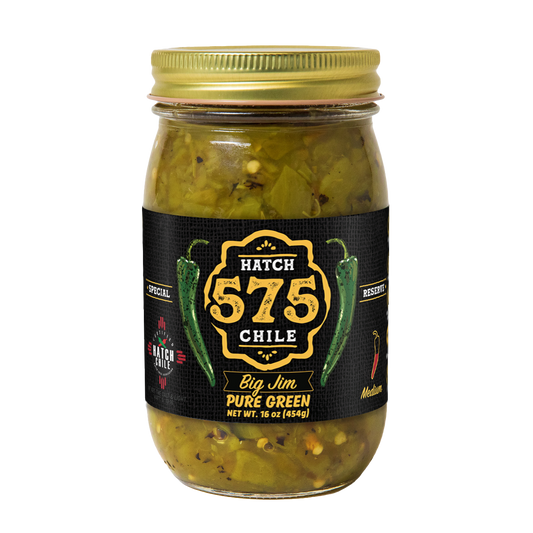 575 Big Jim Hatch Green Chile (Medium)