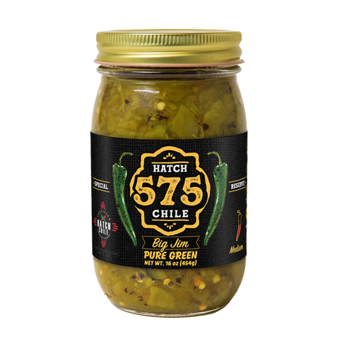 575 Big Jim Hatch Green Chile (Medium)