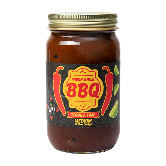 Hatch Tequila Lime BBQ