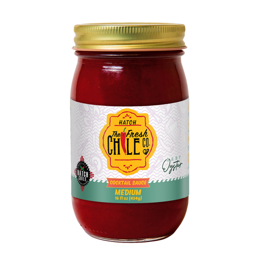 Hatch Chile Cocktail Sauce