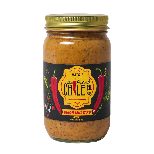 Hatch Chile Dijon Mustard