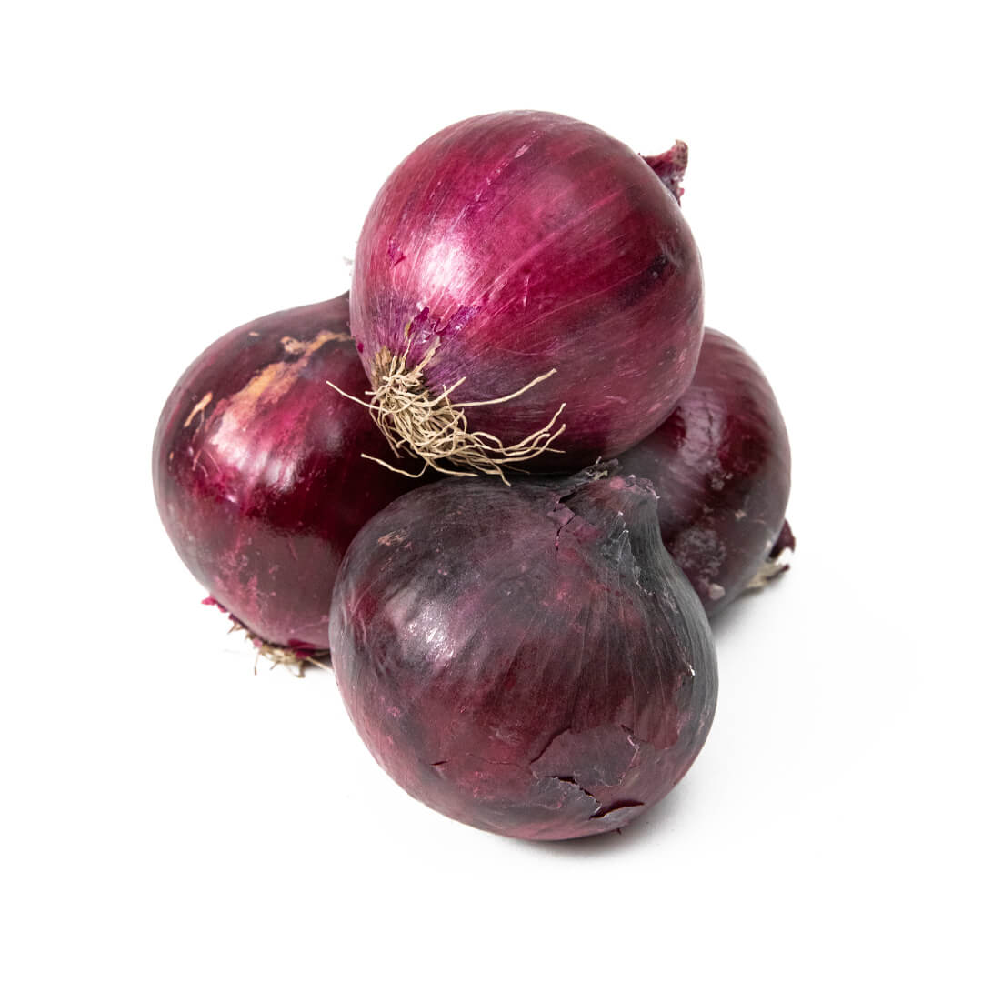 Desert Gold Purple Onions | Fresh Hatch Onions from New Mexico