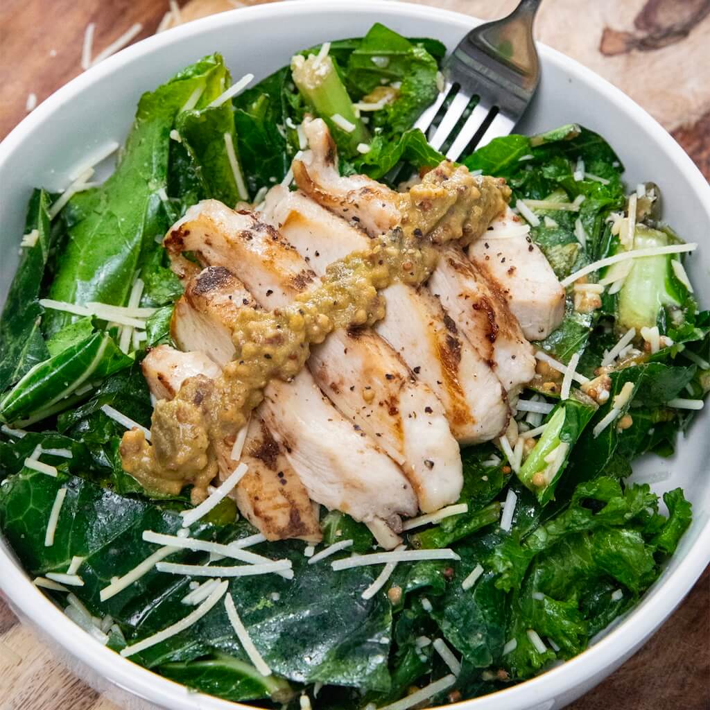 Hatch Chile Dijon Mustard
