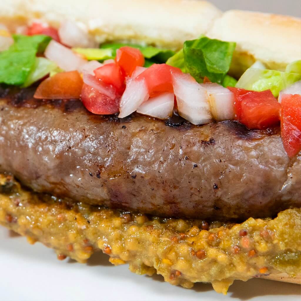 Hatch Chile Dijon Mustard