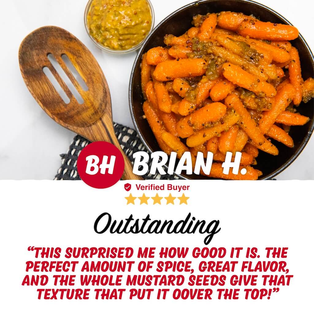 Hatch Chile Dijon Mustard