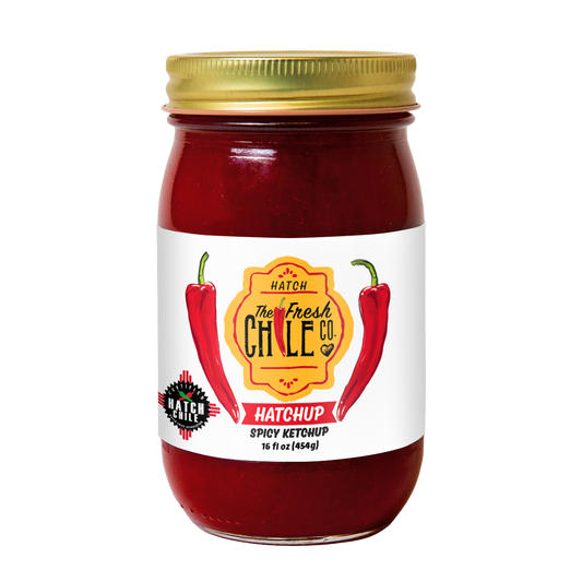 Hatchup - Spicy Hatch Red Chile Ketchup