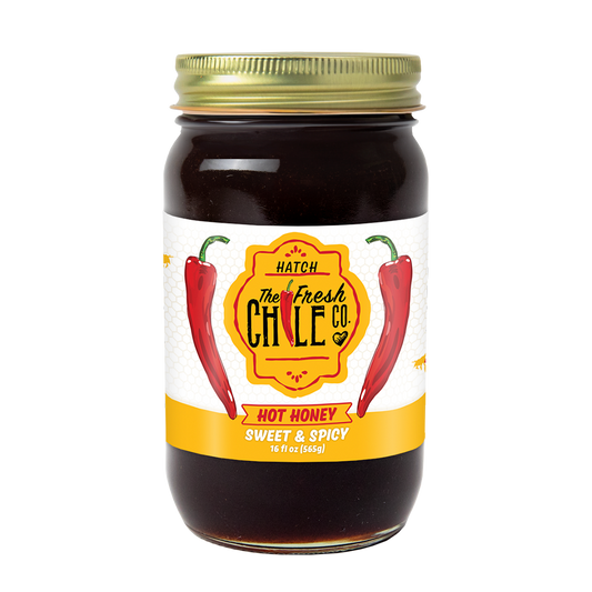 Hatch Hot Honey - Sweet & Spicy