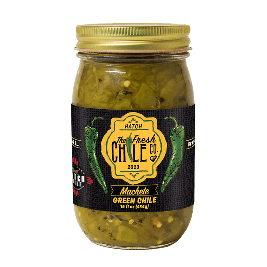 2023 Machete Hatch Green Chile (Mild)