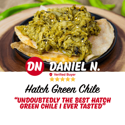 Pure Hatch Green Chile
