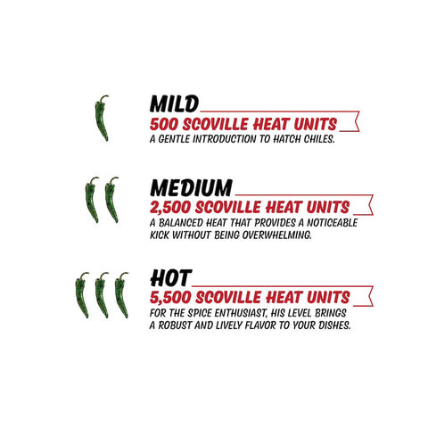 Roasted Hatch Green Chile Sauce