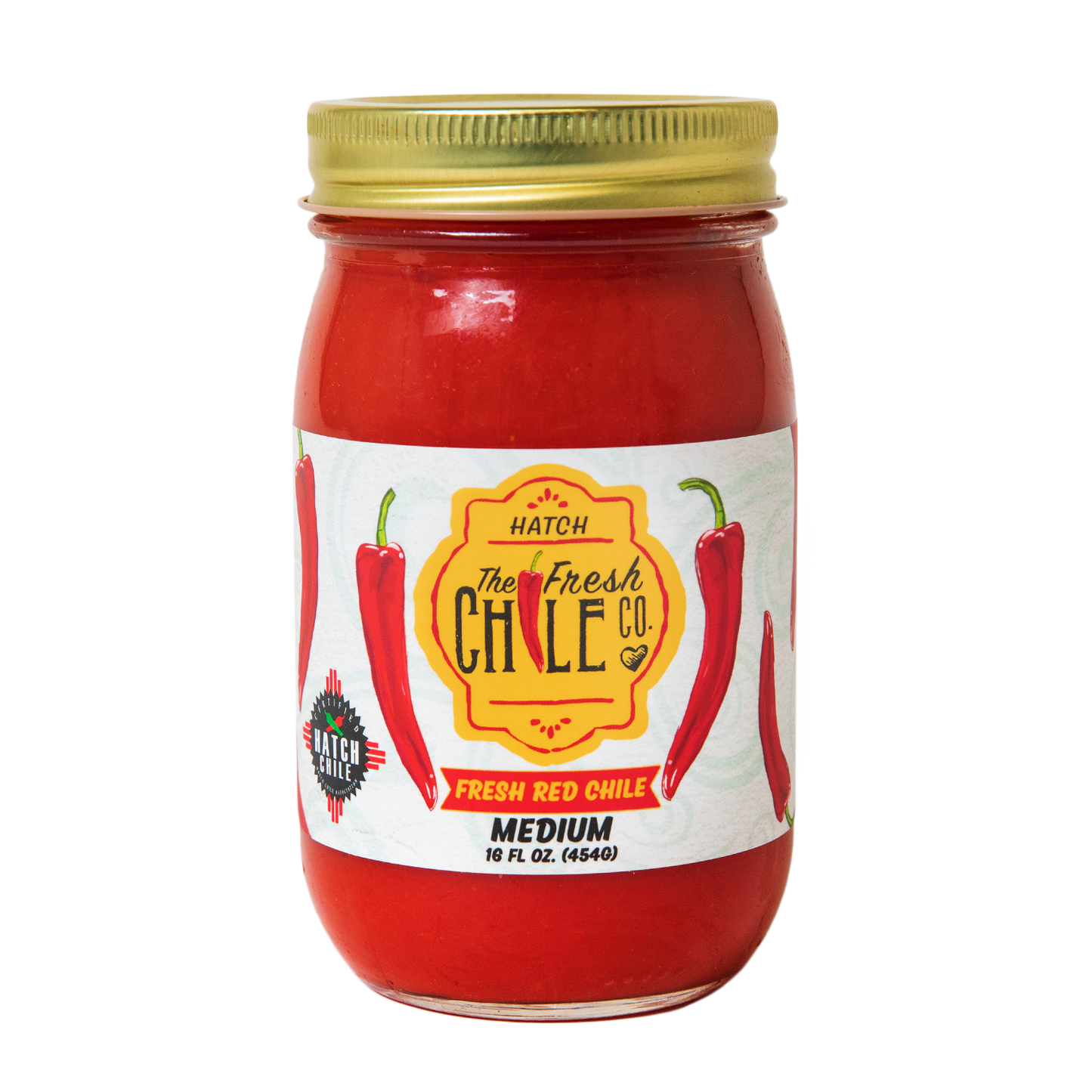 Traditional Hatch Chile Variety Pack