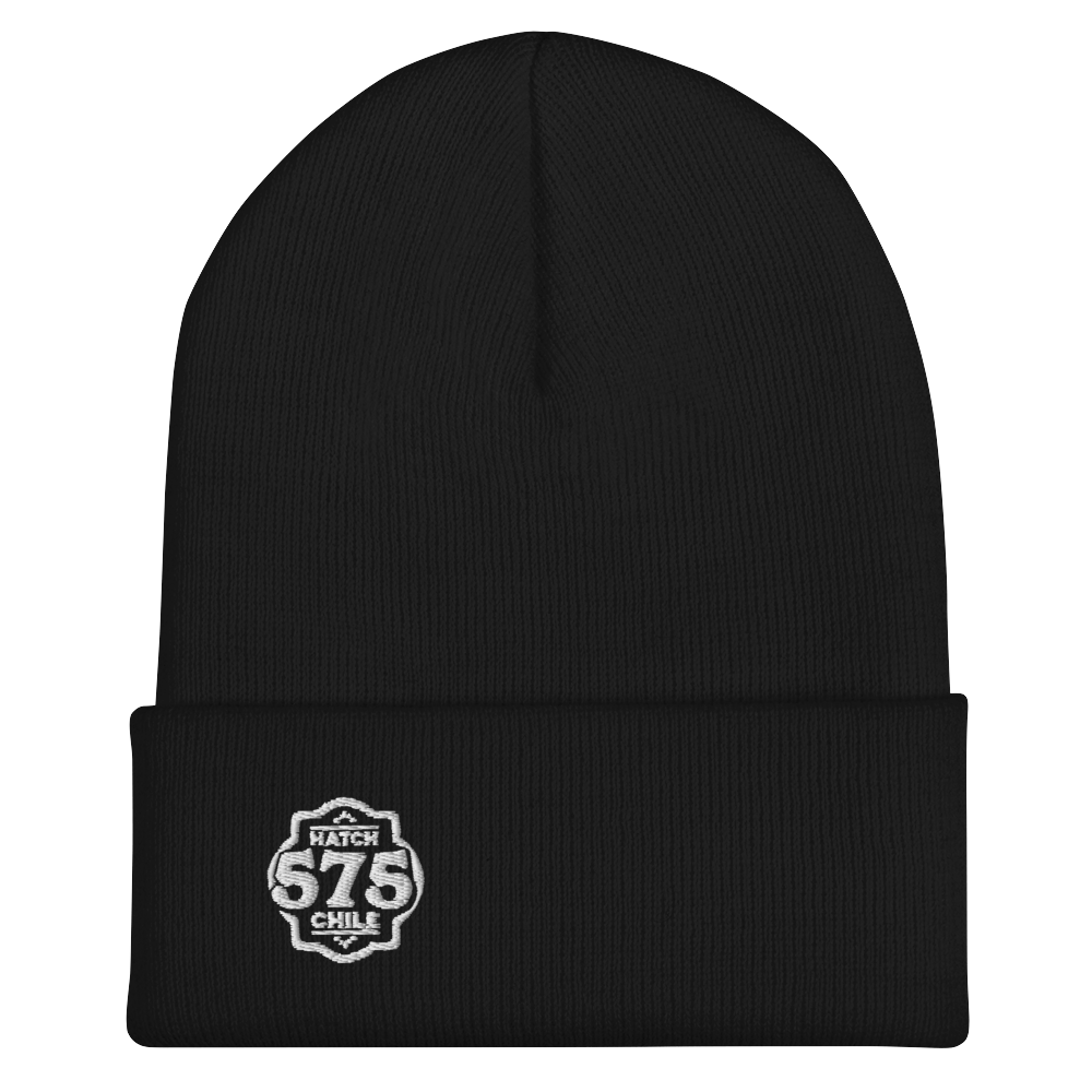 575 Hatch Chile Cuffed Beanie