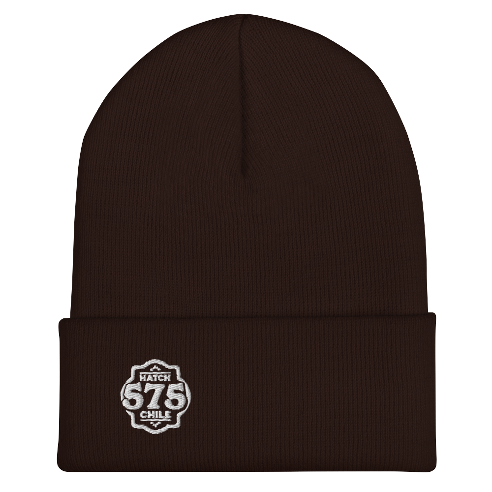 575 Hatch Chile Cuffed Beanie