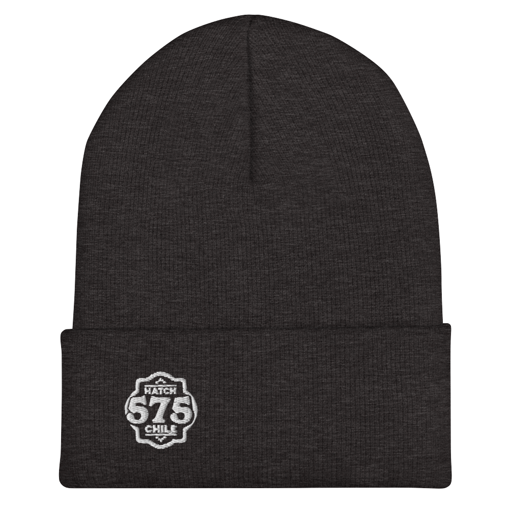 575 Hatch Chile Cuffed Beanie