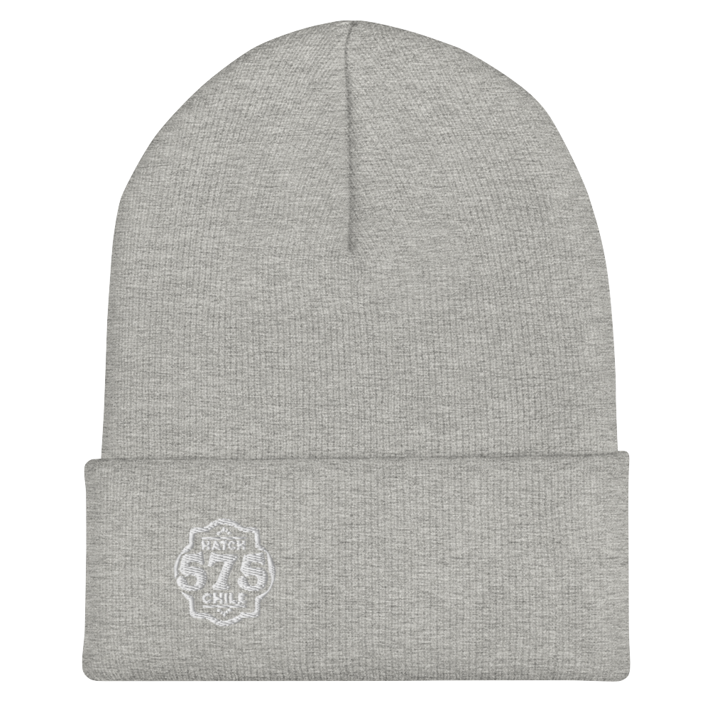 575 Hatch Chile Cuffed Beanie