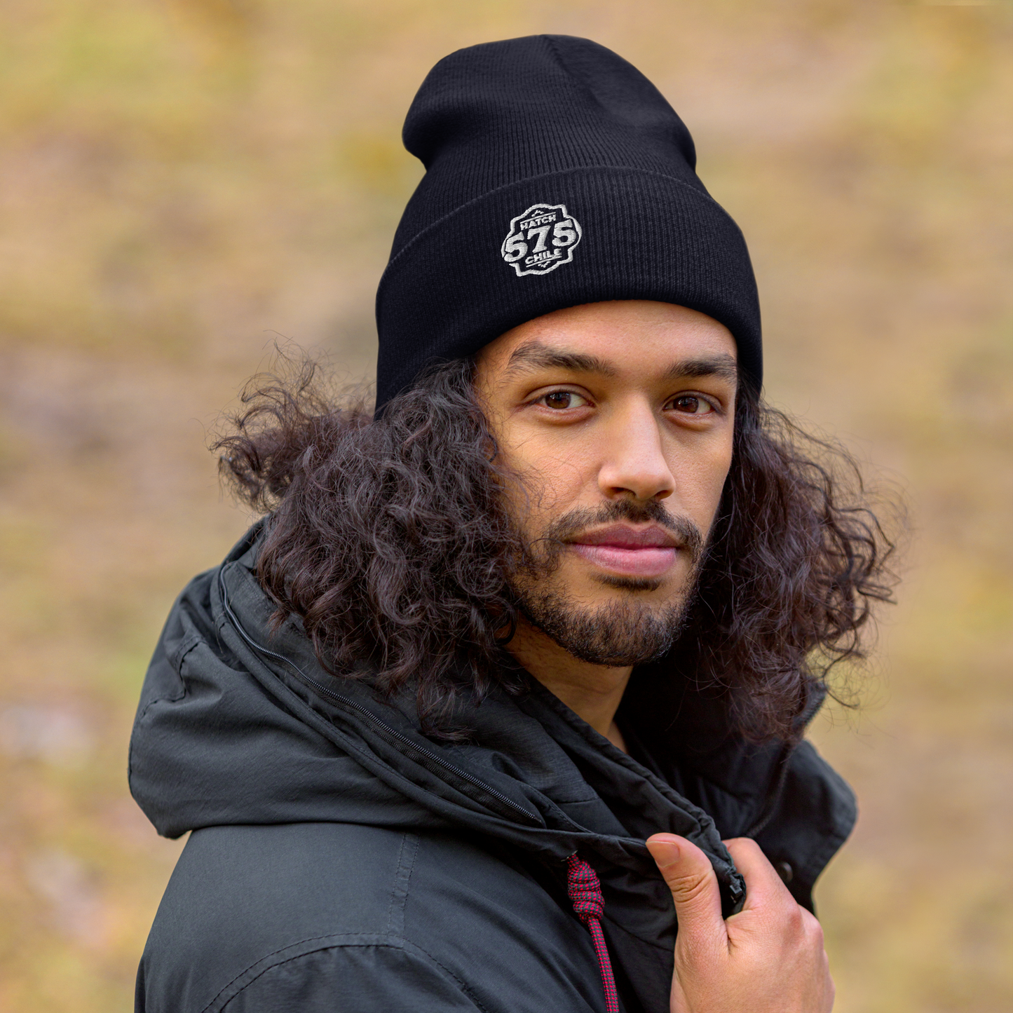 575 Hatch Chile Cuffed Beanie