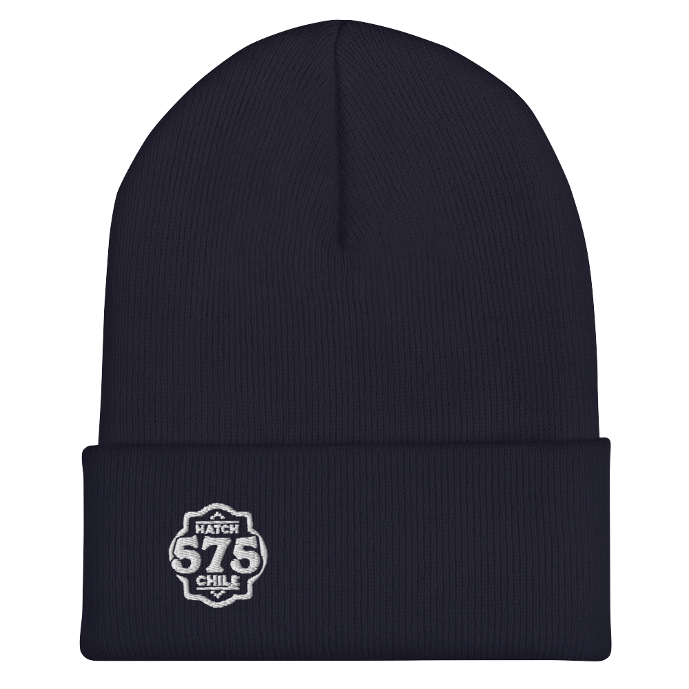 575 Hatch Chile Cuffed Beanie