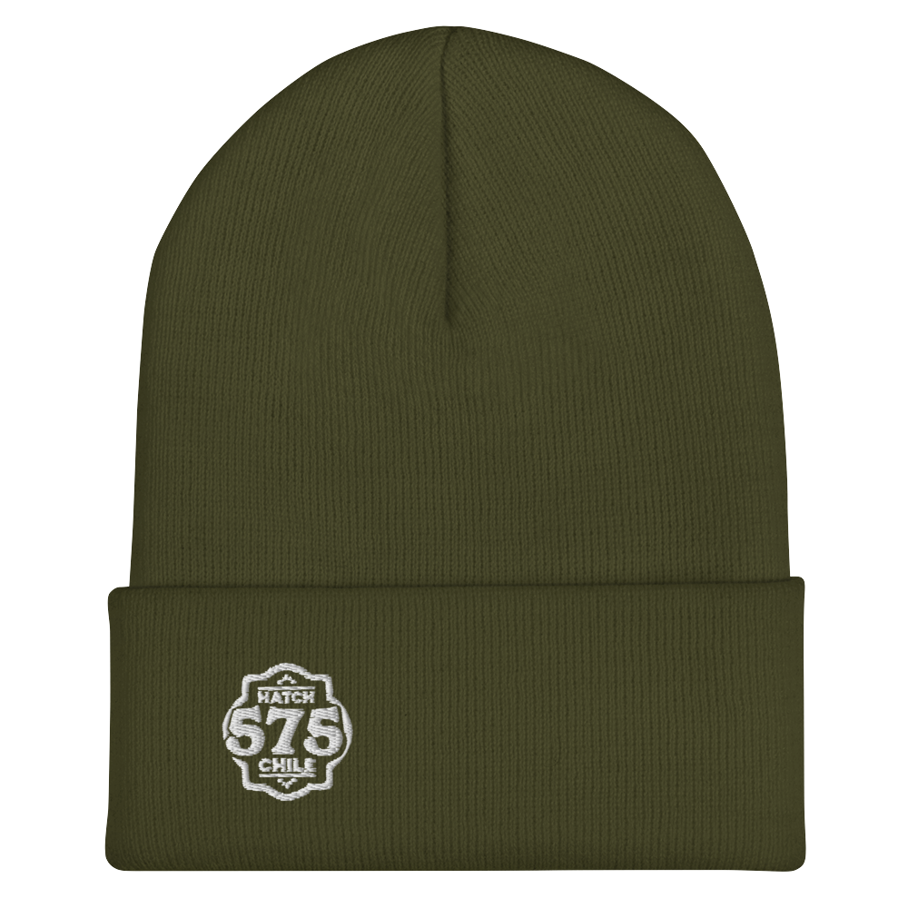 575 Hatch Chile Cuffed Beanie