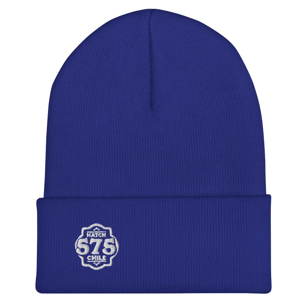 575 Hatch Chile Cuffed Beanie