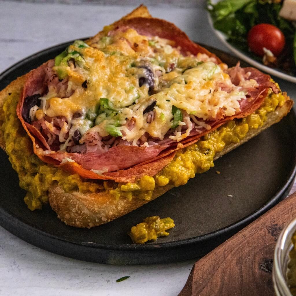 Hatch Jalapeño Mustard Relish