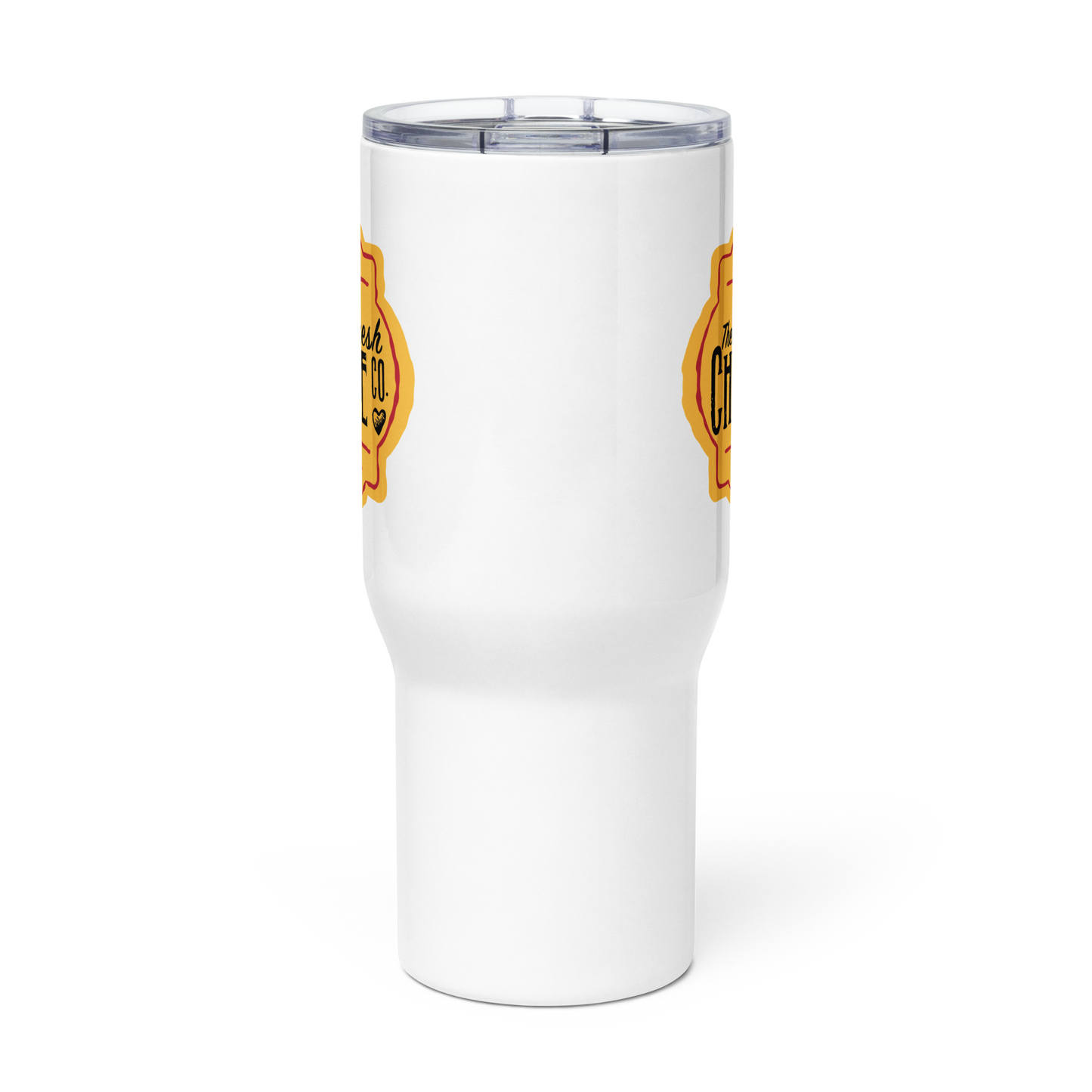 Fresh Chile Travel Mug