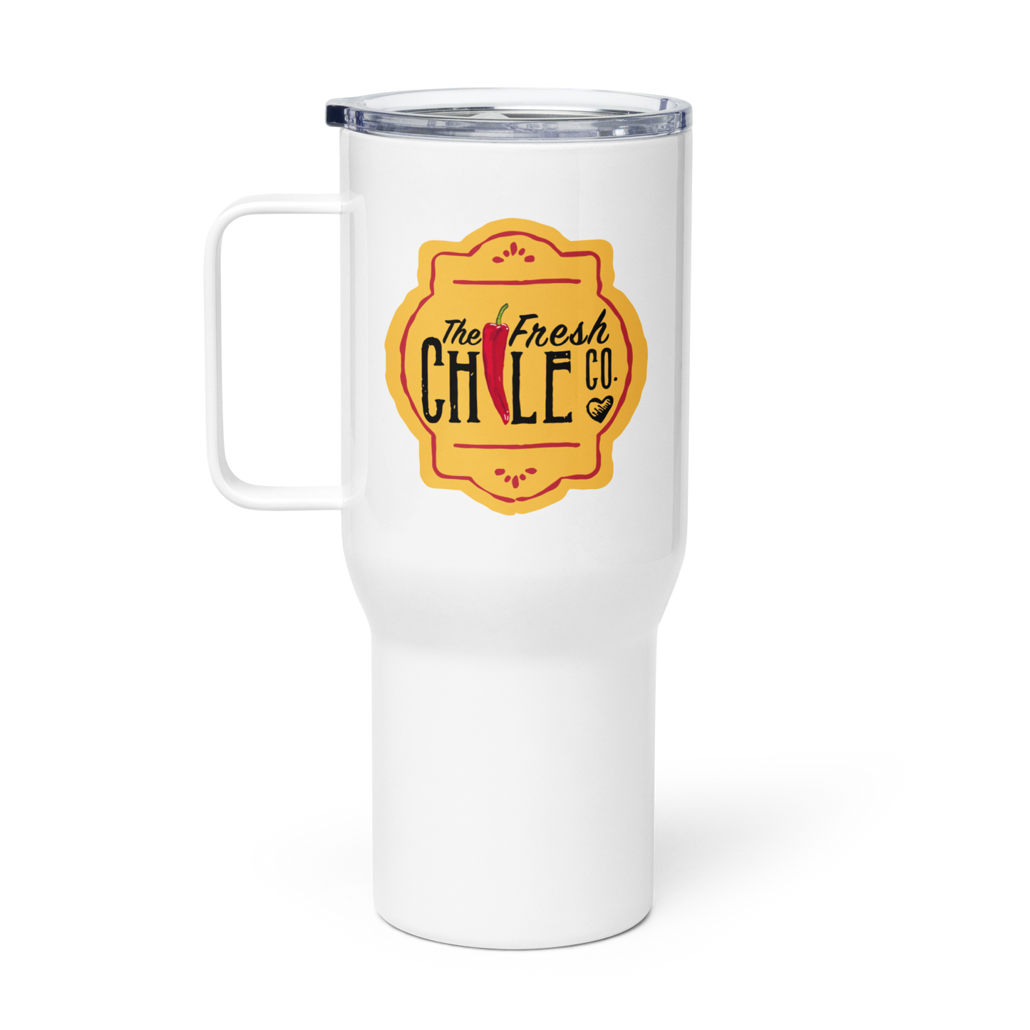 Fresh Chile Travel Mug