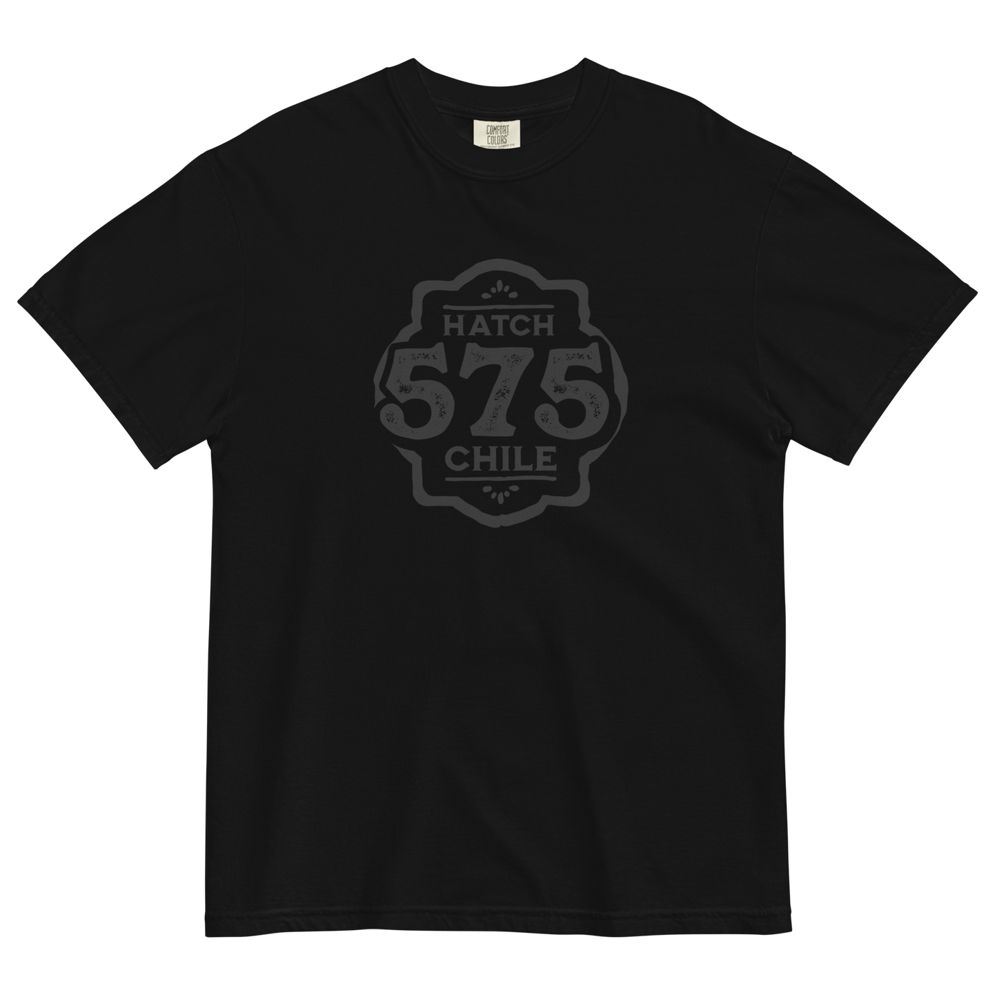575 Hatch Chile 100% Cotton Heavyweight T-shirt