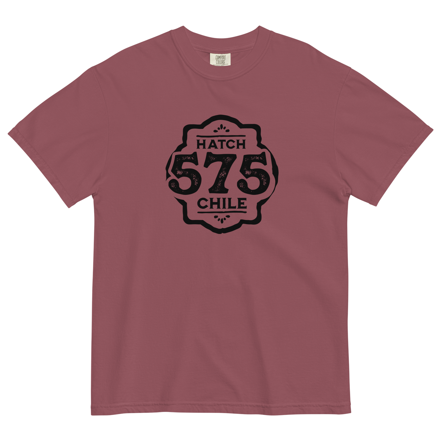 575 Hatch Chile 100% Cotton Heavyweight T-shirt