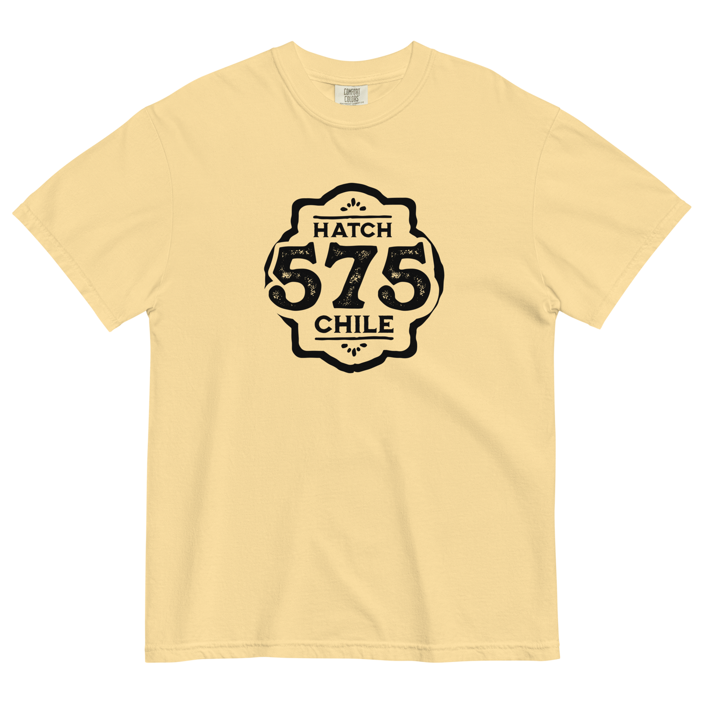 575 Hatch Chile 100% Cotton Heavyweight T-shirt