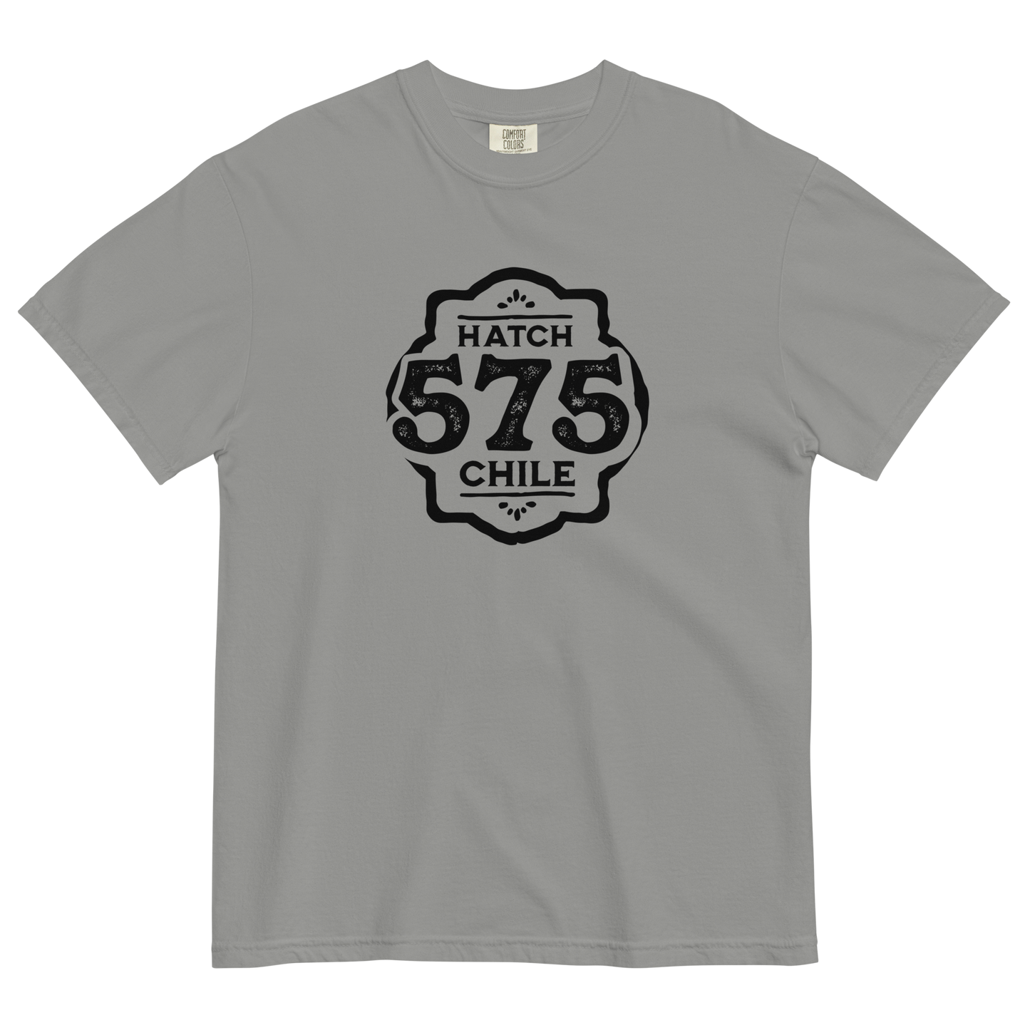575 Hatch Chile 100% Cotton Heavyweight T-shirt